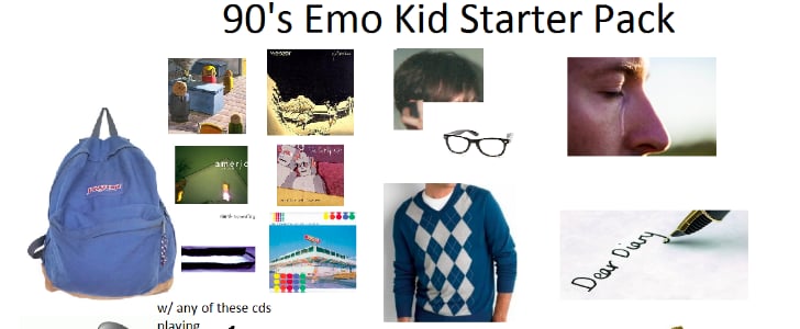 Best Starter-Pack Memes