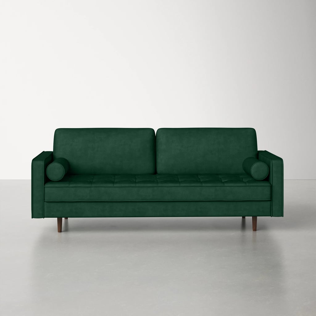 A Boho Sofa: Lark Square Arm Sofa