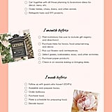 planning a bridal shower checklist pdf planning a bridal shower checklist pdf