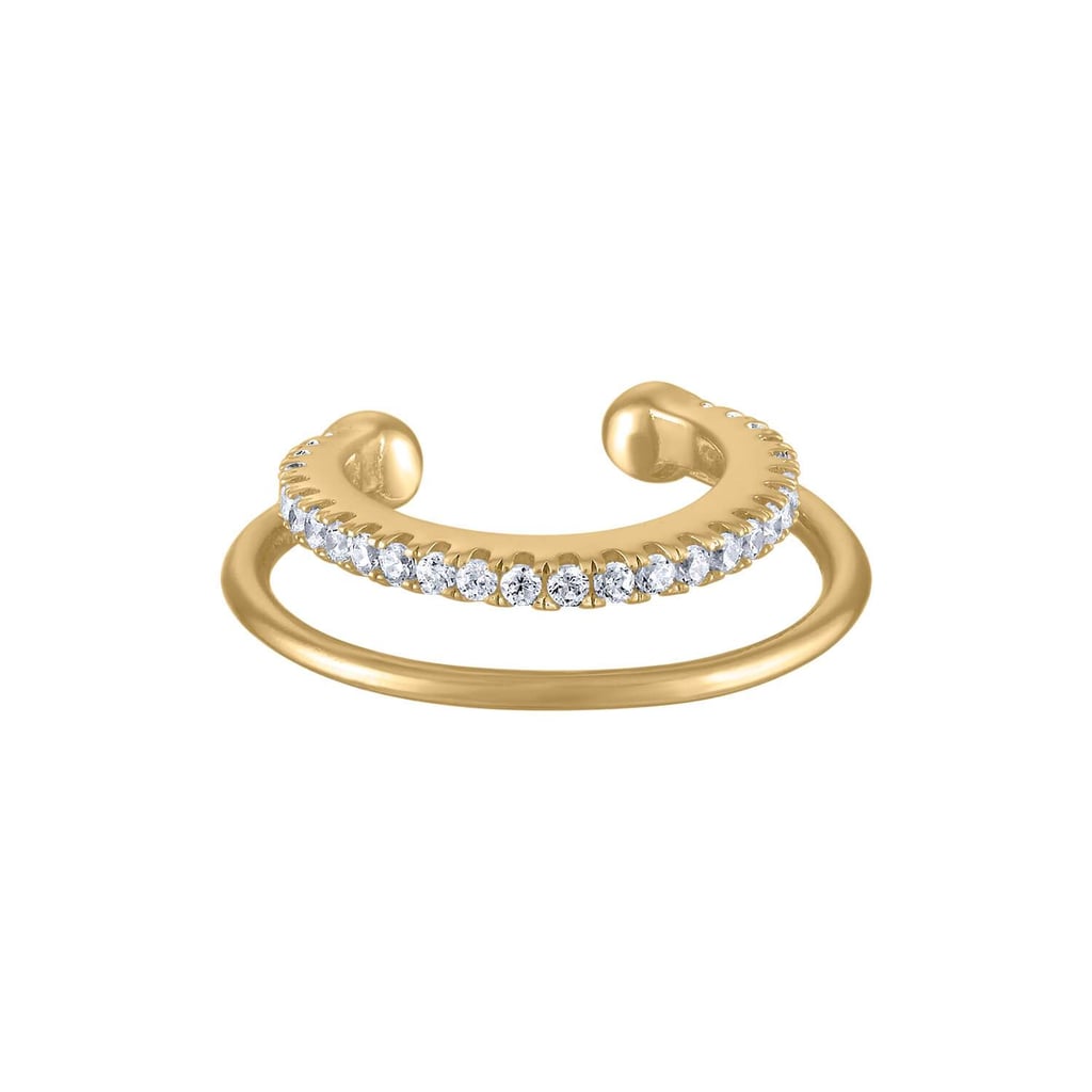 Maison Miru Eternity Echo Ear Cuff
