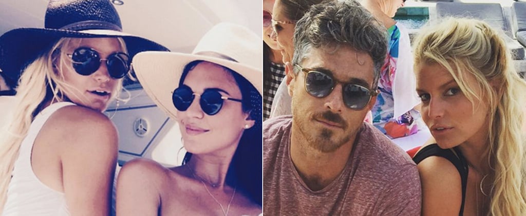 Odette Annable Summer Vacation Pictures July 2015