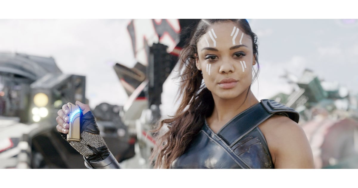 Valkyrie, Thor Ragnarok Best Female Movie and TV Characters of 2017