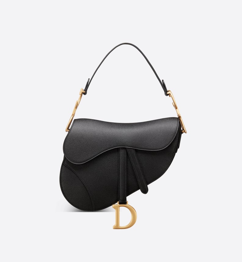 Shop Rihanna's Date-Night Look: Dior Saddle Bag