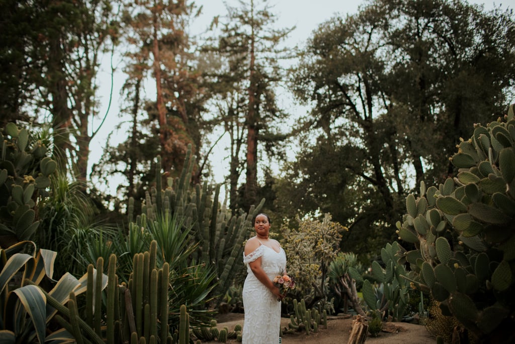 See Photos From This Couple's Sacramento Elopement