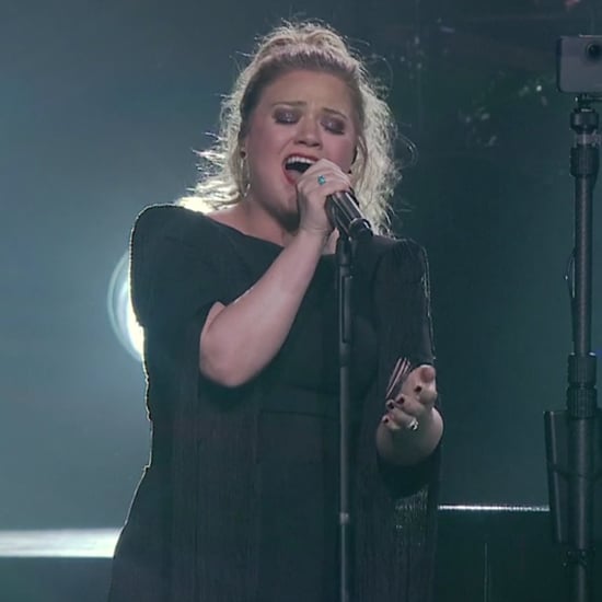 Kelly Clarkson Cover of "Dancing on My Own"