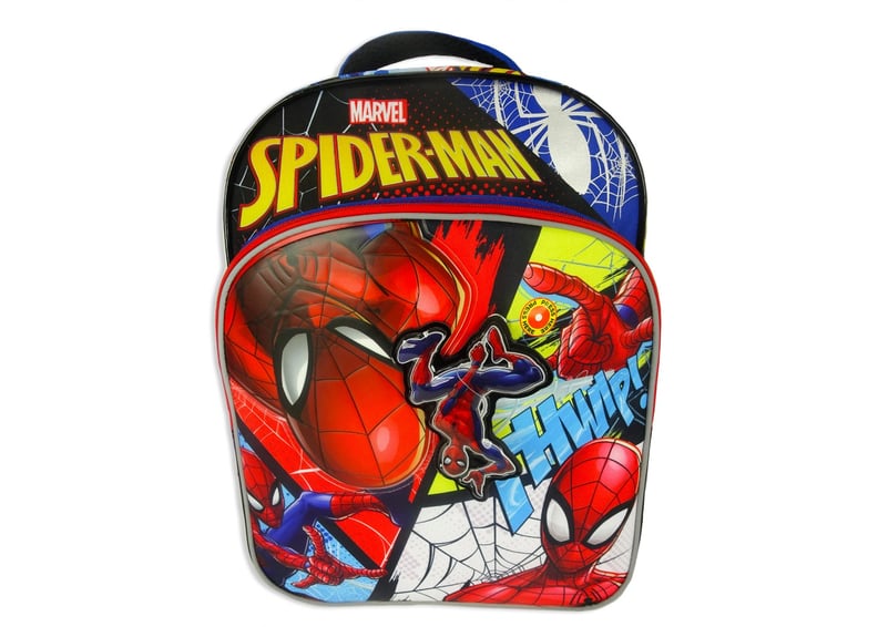 Marvel Spider-Man Wall Climbing Kids' Backpack