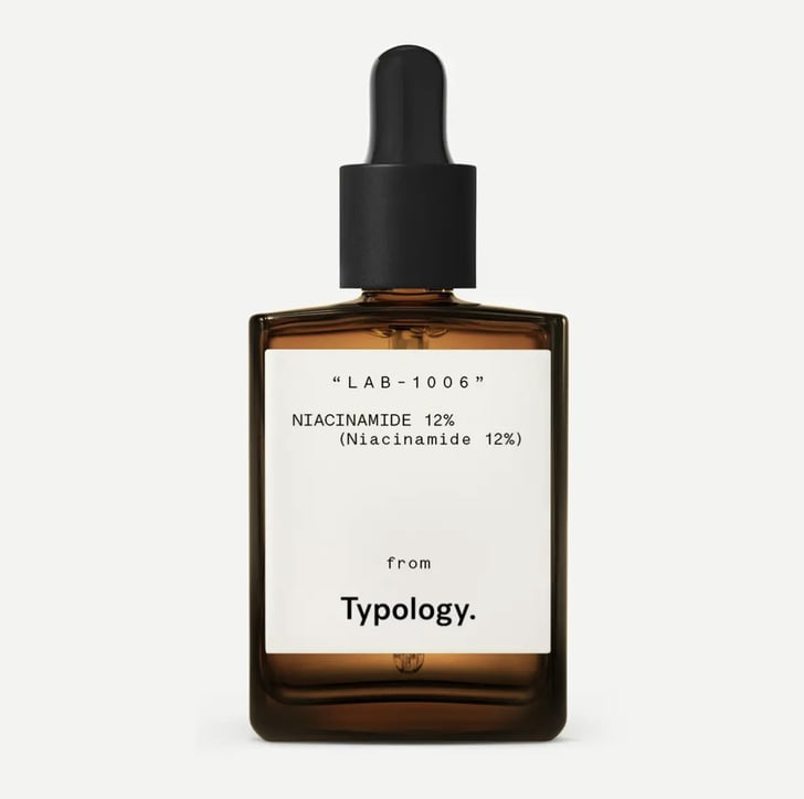 Typology Redness and Blemish Serum 12 Niacinamide Can Retinol and
