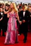 Nicole Kidman Plans to Shock You With Her Red Carpet Style