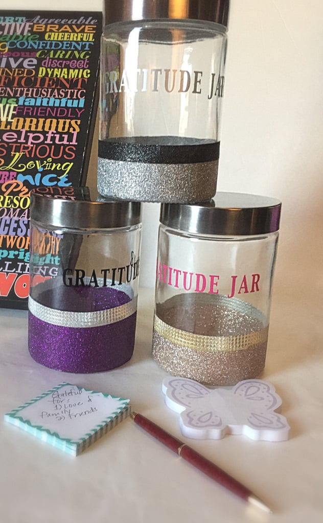 Gratitude Jar