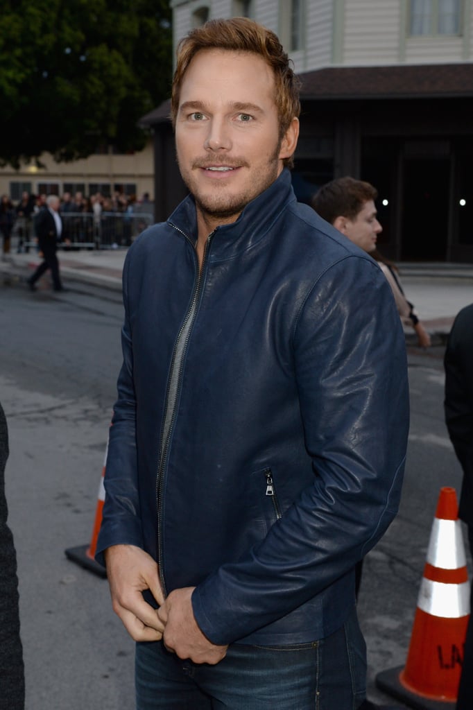 Chris Pratt at the MTV Movie Awards 2016