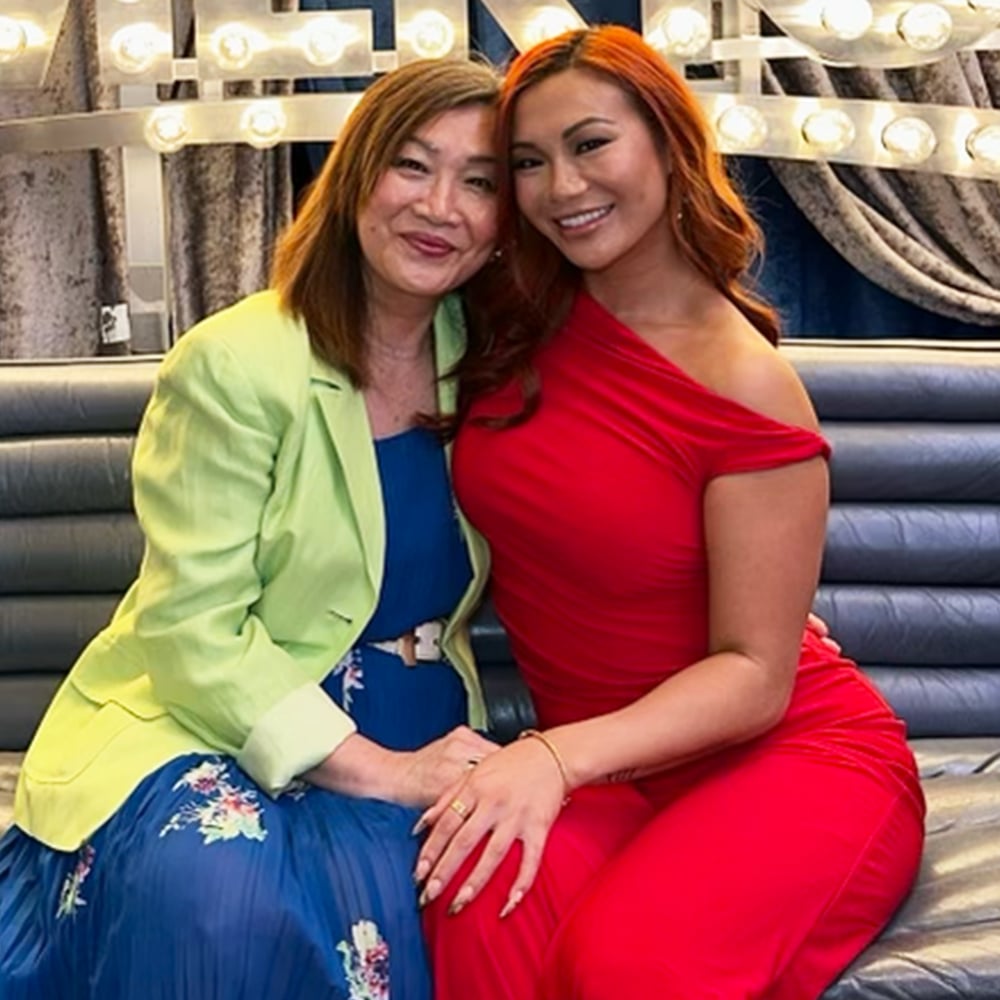 TikTok Chef Cassie Yeung and Her Mom on Expressing Love Through Food