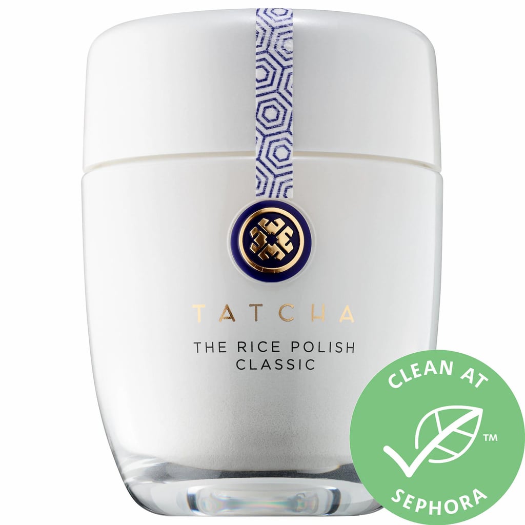 Best Scrub for Combination Skin: Tacha Rice Polish Foaming Enzyme Powder