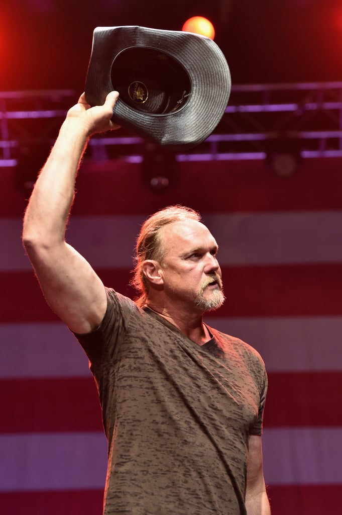 Trace Adkins Now | Country Singers Then and Now | POPSUGAR Celebrity