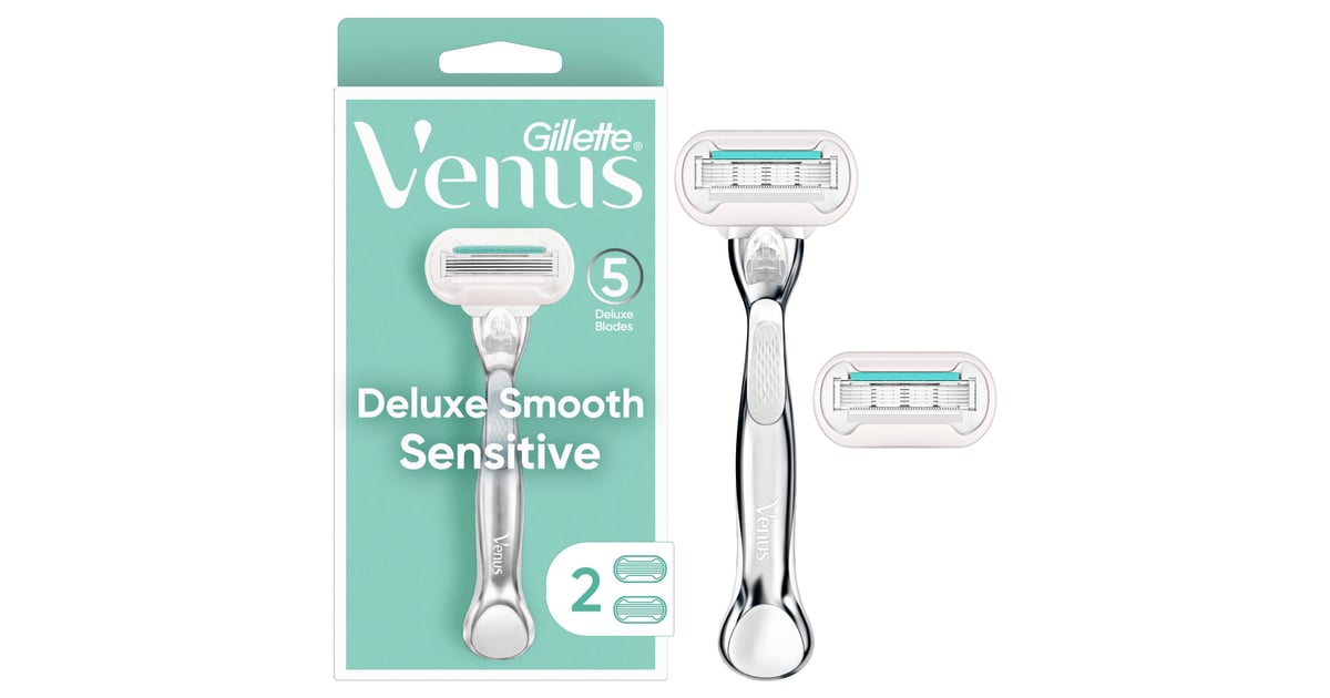 Best Razor For Sensitive Skin That's Built to Last Best Razors For
