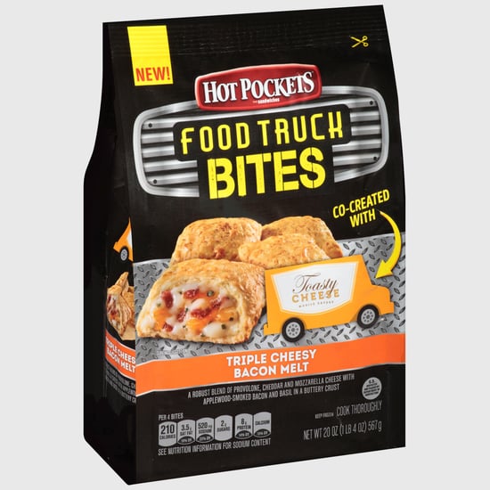 Hot Pockets Food-Truck Flavors