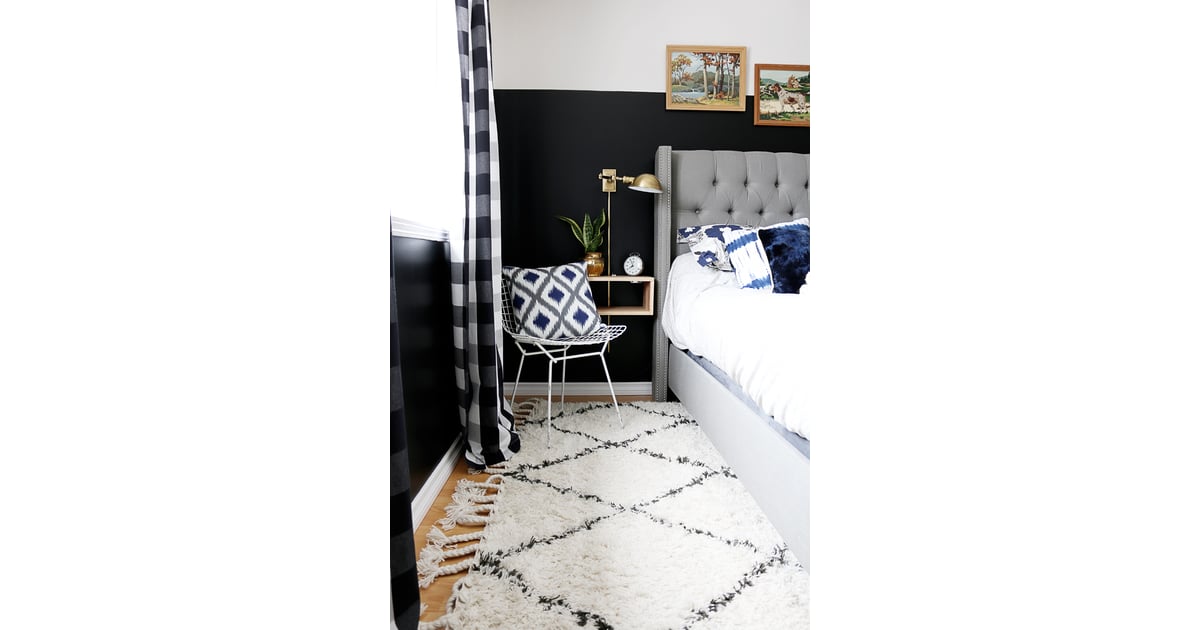 Get a Plush Rug How to Make Your Bedroom Cozy POPSUGAR Home Photo 6