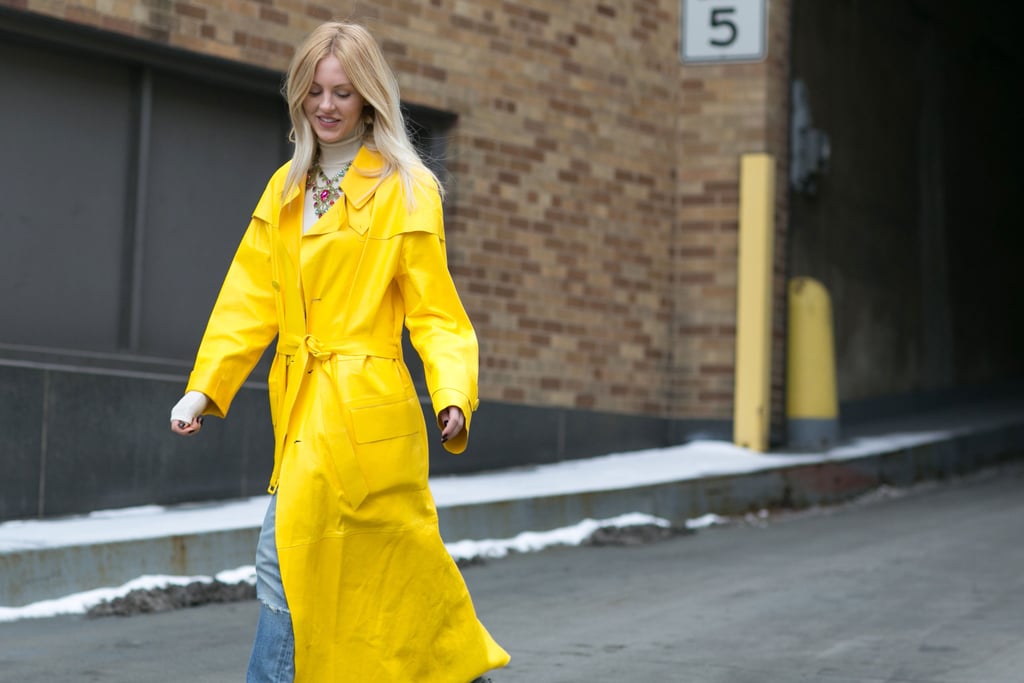 NYFW Day Eight