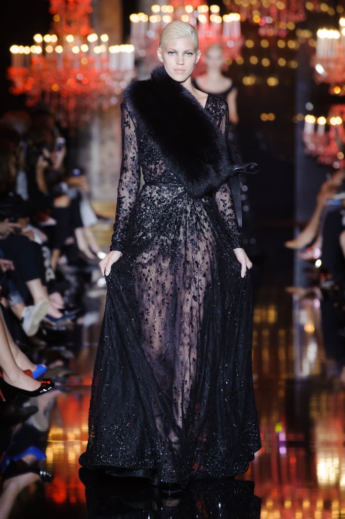 Elie Saab Haute Couture Fall 2014