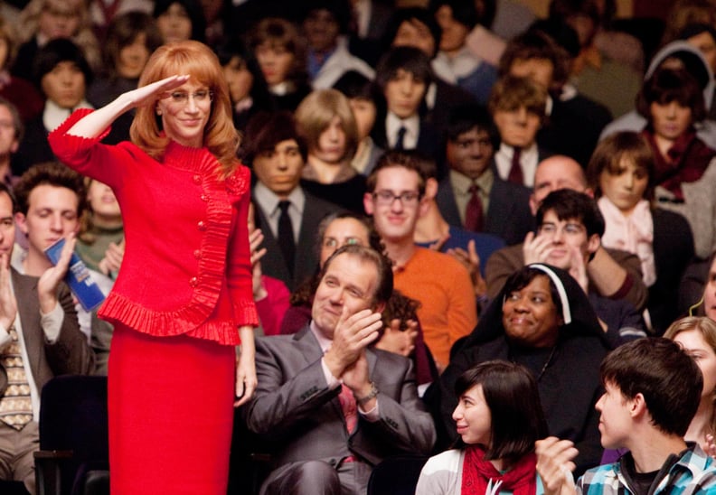 Kathy Griffin and Loretta Devine