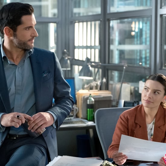 When Did Lucifer Show Chloe His Face?