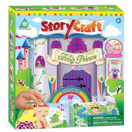 StoryCraft The Frog Prince StoryCraft The Frog Prince