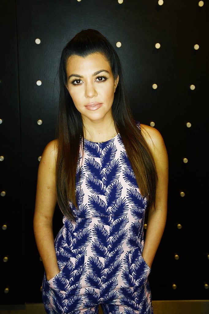 Sexy Kourtney Kardashian Pictures