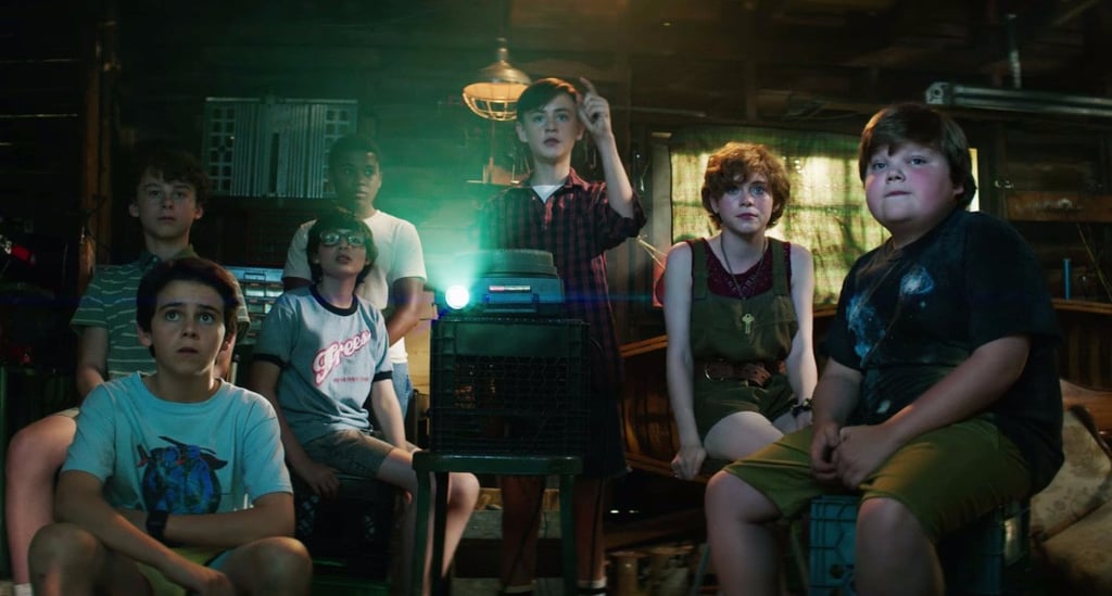 Clowns Sewers And Red Balloons It 2017 Movie Review