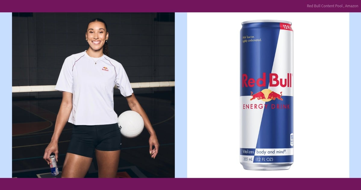 The $13 Essential That Gets Madisen Skinner Hyped Before a Volleyball Match