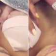 Watch These Newborn Twins Reach For Each Other's Hands Just Moments After Being Born