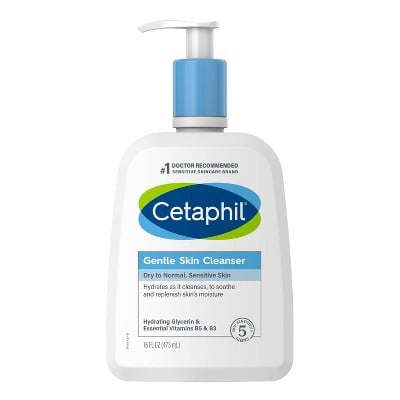 Cetaphil温和洁面乳