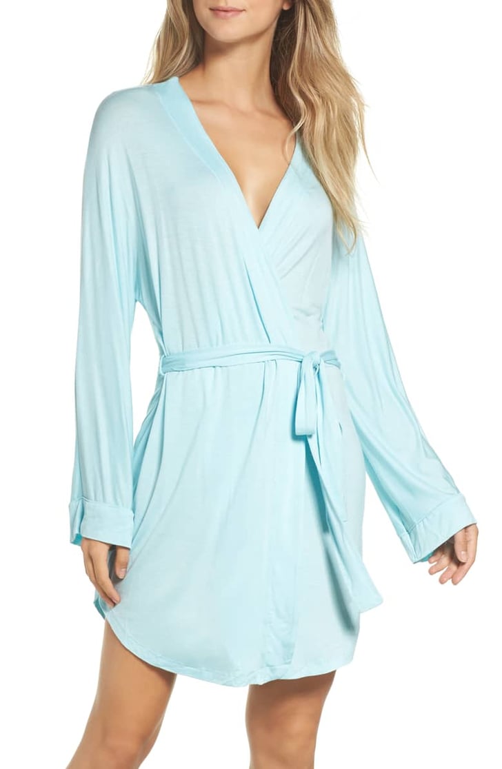 Honeydew Intimates All American Jersey Robe | Best Bathrobes For Women Gifts | POPSUGAR Family 