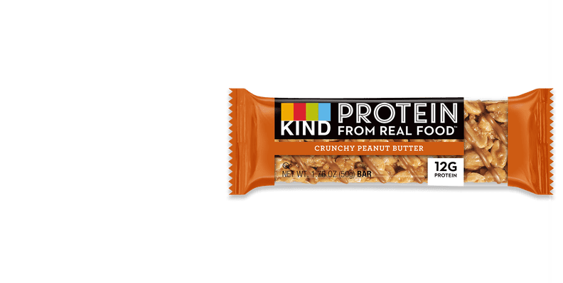 Kind Crunchy Peanut Butter Bar