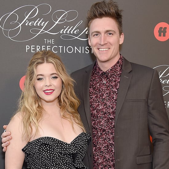 Sasha Pieterse Is Pregnant With Her First Child