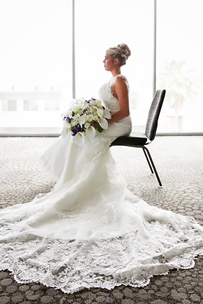 Aquarium Wedding