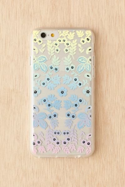 Sonix Paisley Rainbow iPhone 6/6s Case