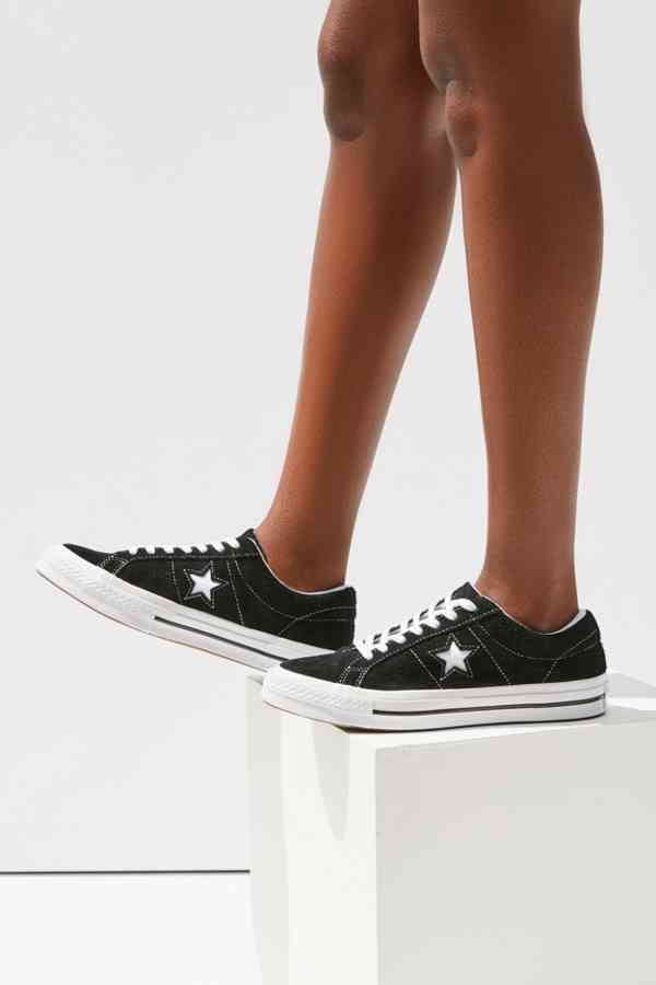 Converse One Star Suede Ox Sneaker