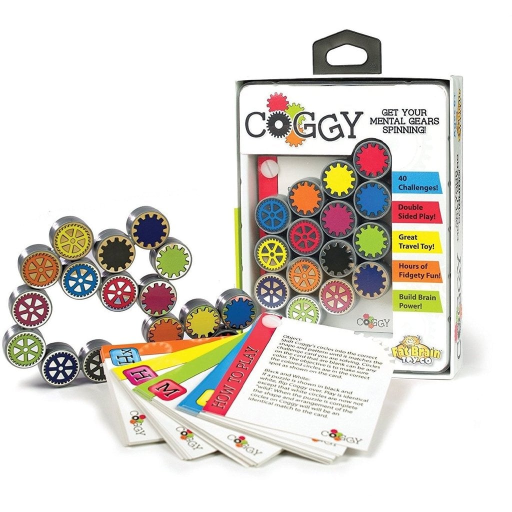 Coggy Brain Teaser Toy