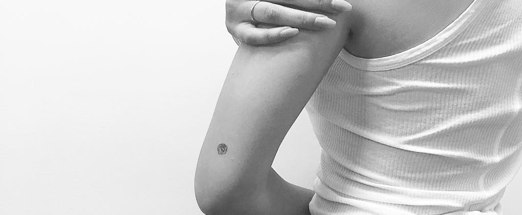 28 of the Best Tiny Celebrity Tattoos: Pictures
