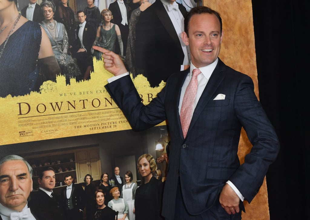 See Photos From the Downton Abbey Movie Premiere in New York