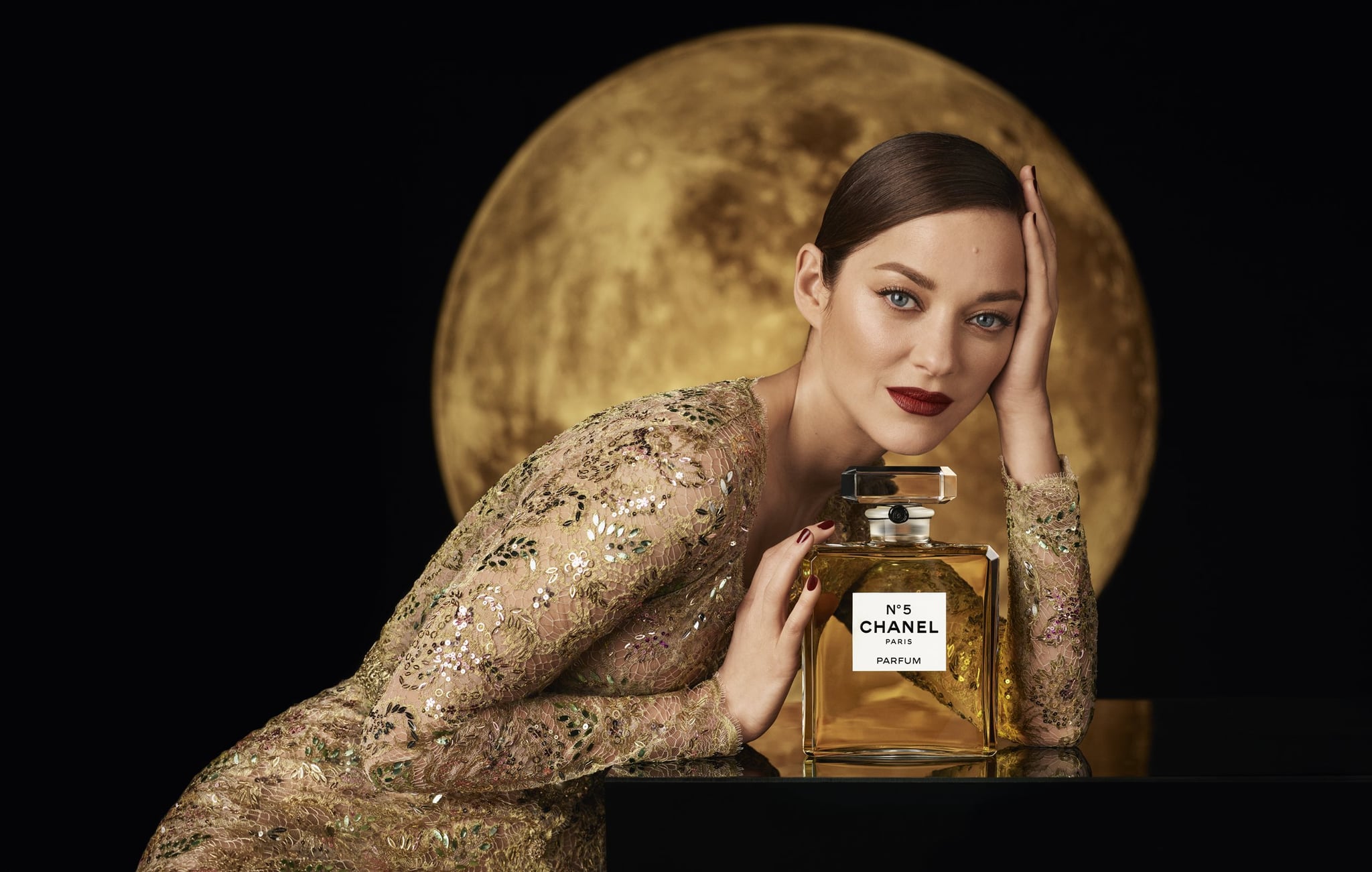 Watch Marion Cotillard in Chanel No. 5 Campaign Film POPSUGAR Beauty UK