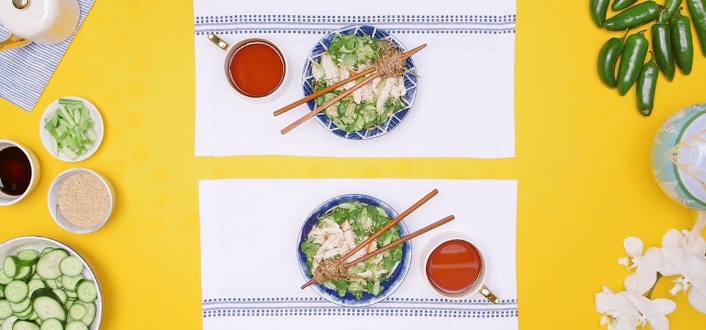 How to Make a Spicy Soy Soba Noodle Bowl