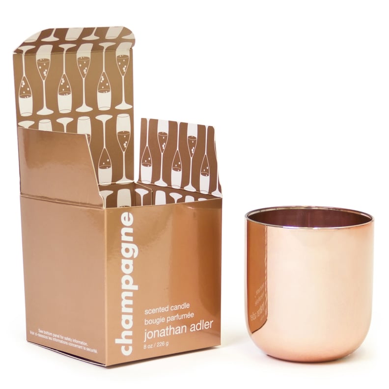 Jonathan Adler Pop Candle Champagne