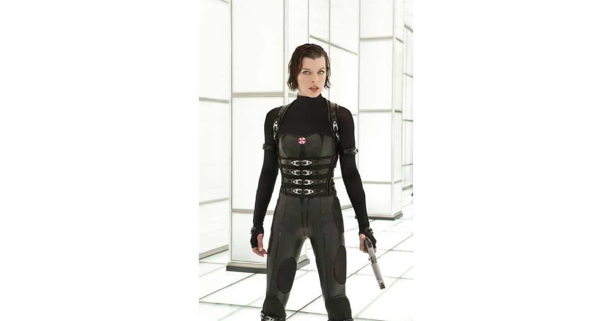 Alice From Resident Evil: Retribution | Halloween Costume Ideas For ...