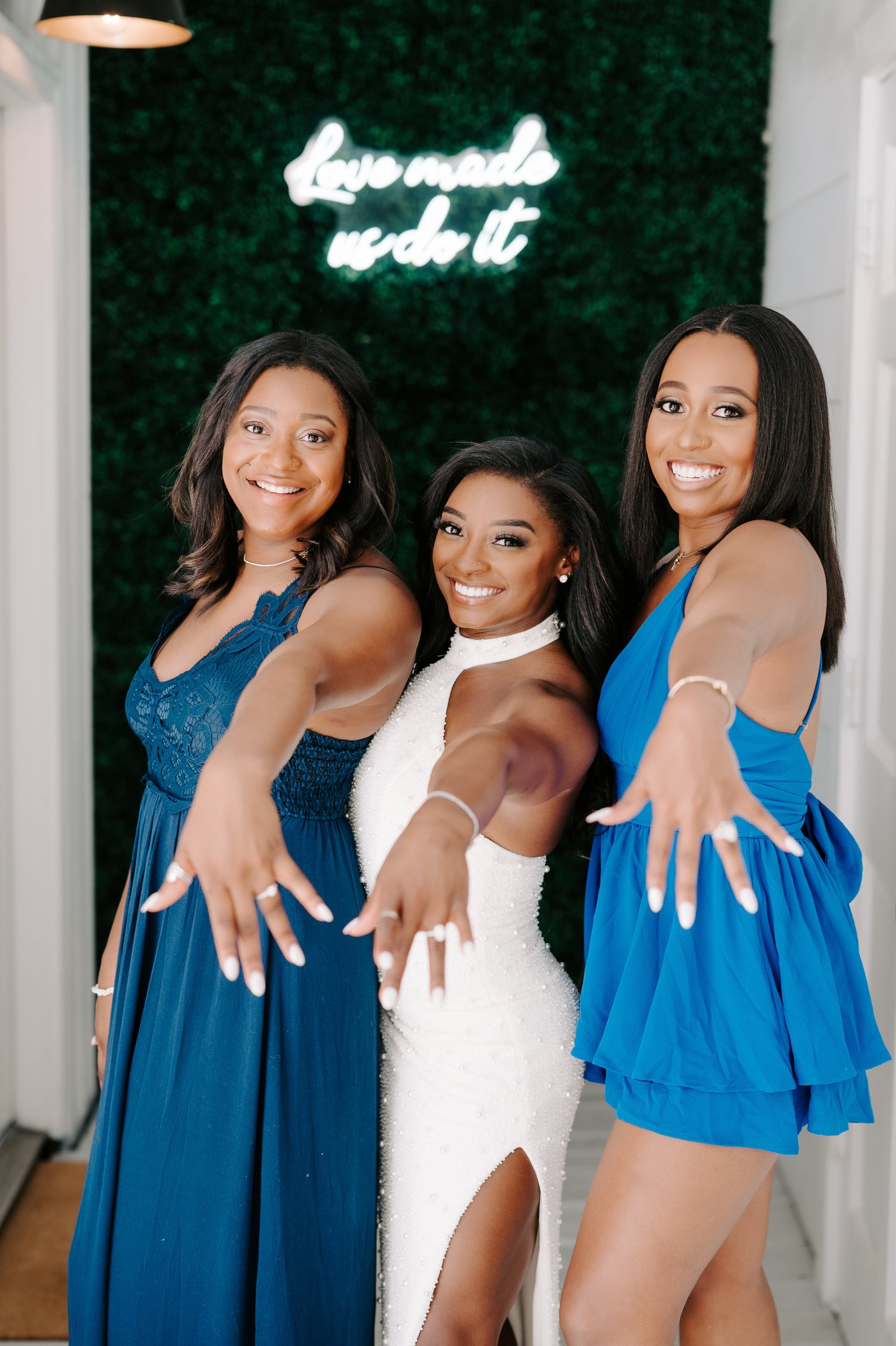 Simone Biles' Wedding: The Complete Story - l10fyuh