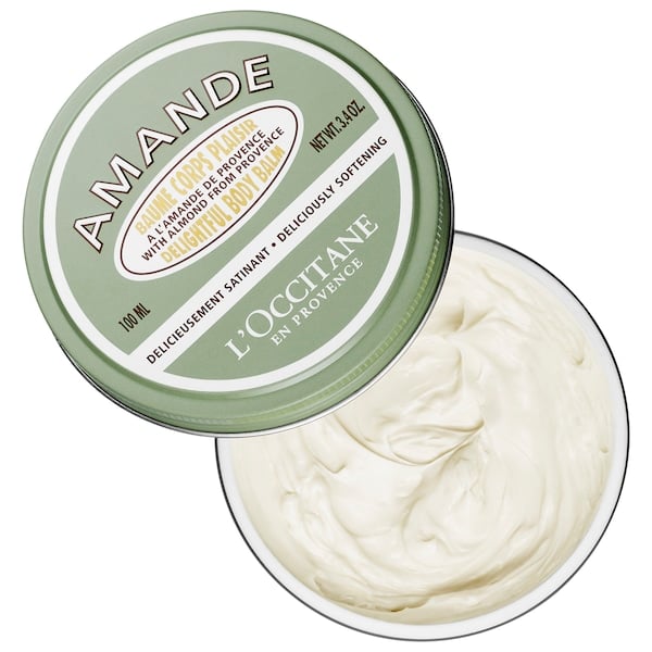 L'Occitane Almond Delightful Body Balm