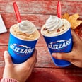 Dairy Queen's New Fall Blizzard Flavors Include Pecan Pie and Reese's Pieces Cookie Dough