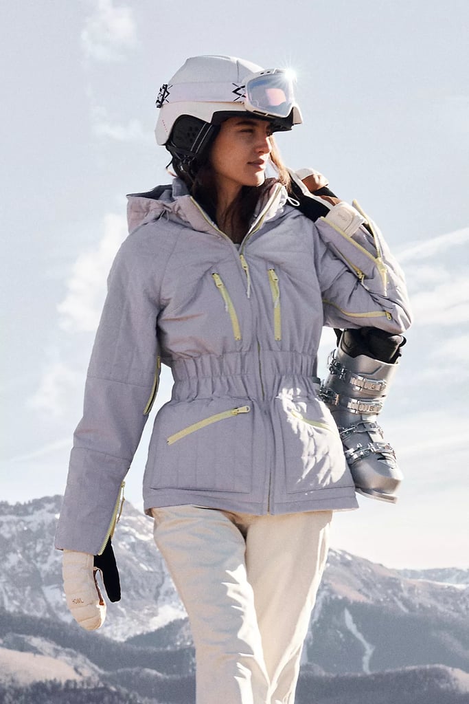 A Fitted Jacket: FP Movement All Prepped Ski Jacket | Best Ski Clothes ...