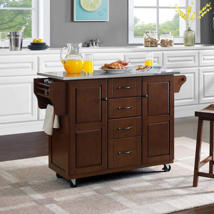 Eleanor Kitchen Cart Best Target Kitchen Furniture With Storage