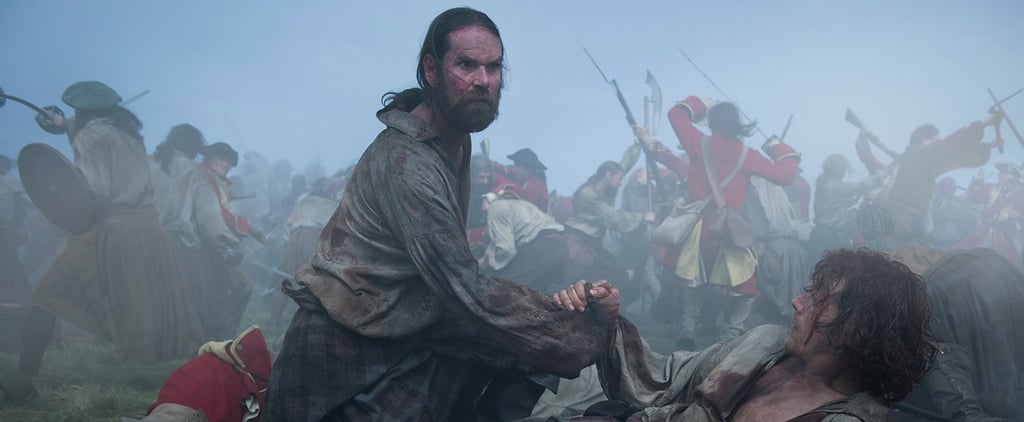Is Murtagh Still Alive on Outlander?