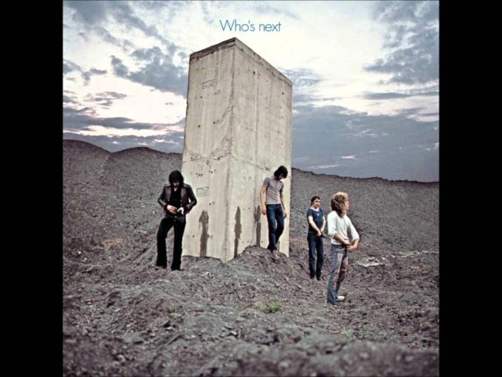 "Behind Blue Eyes" by The Who